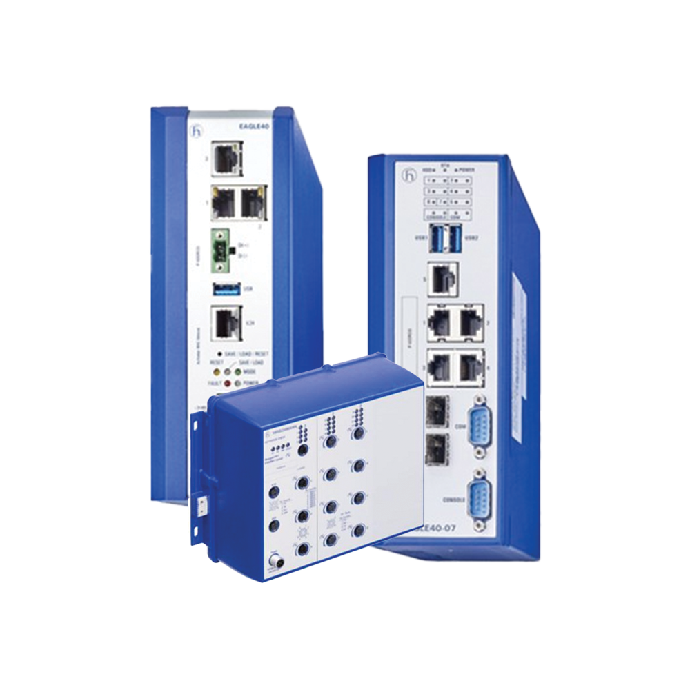 IP67 Managed Switches